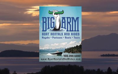Big Arm Boat Rentals and Rides