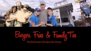 Burgers, Fries & Family Ties