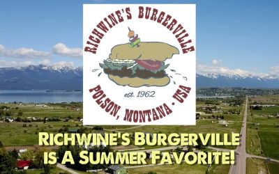 Richwine’s Burgerville
